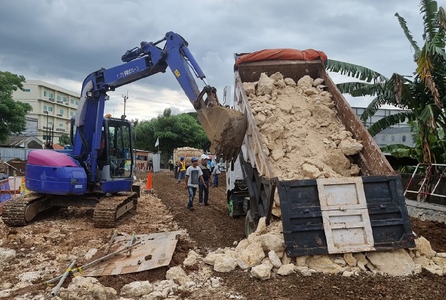 Supplier Material Kontruksi Jakarta