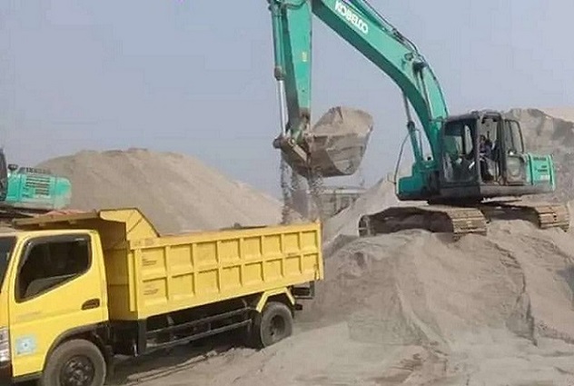 Jual Pasir Bangka Terdekat Jakarta