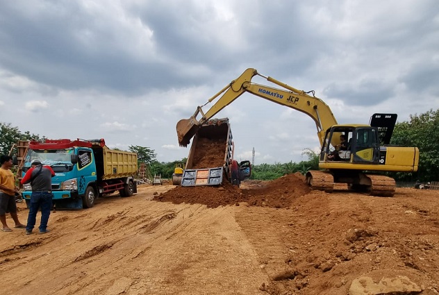 Harga Urug Tanah Jakarta