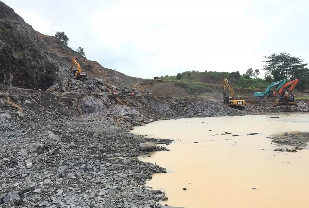 Harga Batu Kali Pondasi 1 Truk