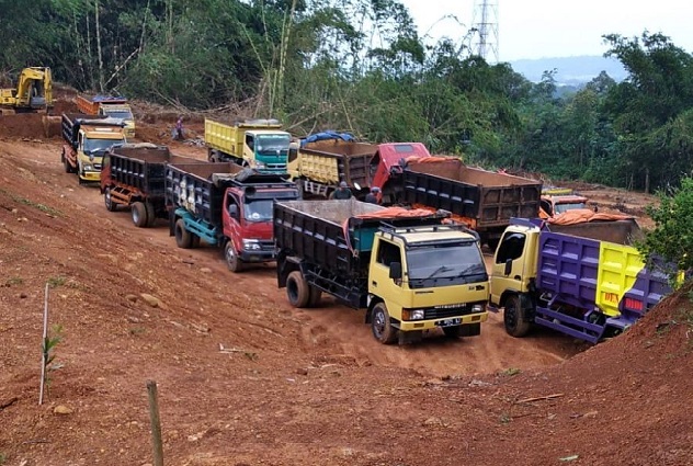 Harga Jasa Urug Tanah Jakarta