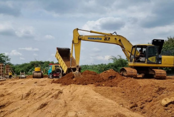 Harga Tanah Urug Per Rit Jakarta