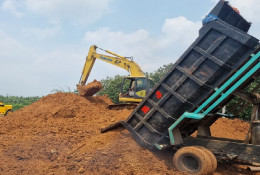 Jasa Urug Tanah Jakarta