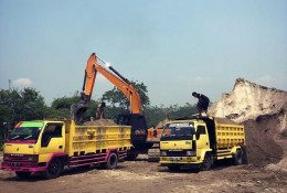 Harga Pasir Urug Per M3 Jakarta